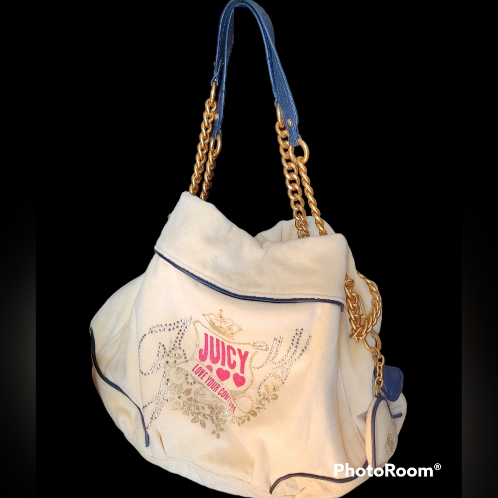2011 Love Your Dutchess Juicy Couture Tote bag